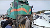 کاهش ۲۳ درصدی حوادث ریلی در ۳ ماه نخست ۱۴۰۴