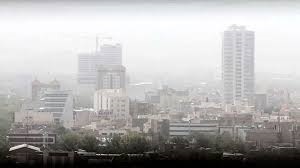هوای ناسالم و آلوده مشهد در سومین روز تیر