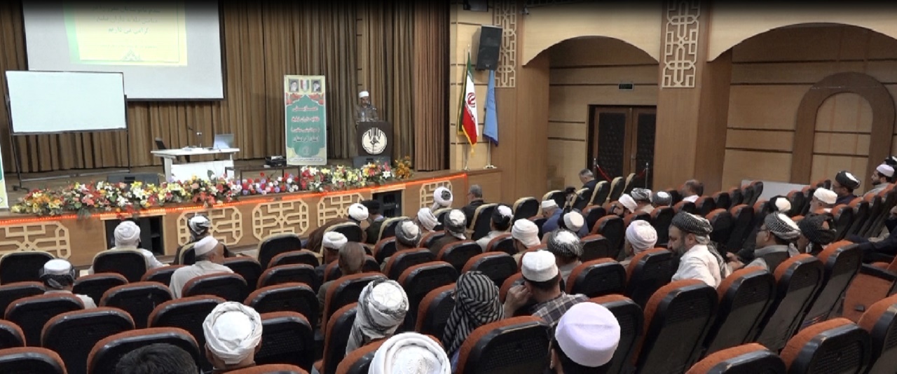برگزاری همایش طلایه داران تبلیغ