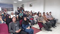 بازگشت 12 دانش آموز به کلاس درس در محمود آباد