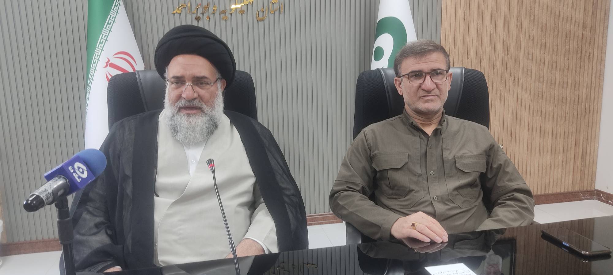 رسانه ملی در خط مقدم مقابله با جنگ نرم دشمن است