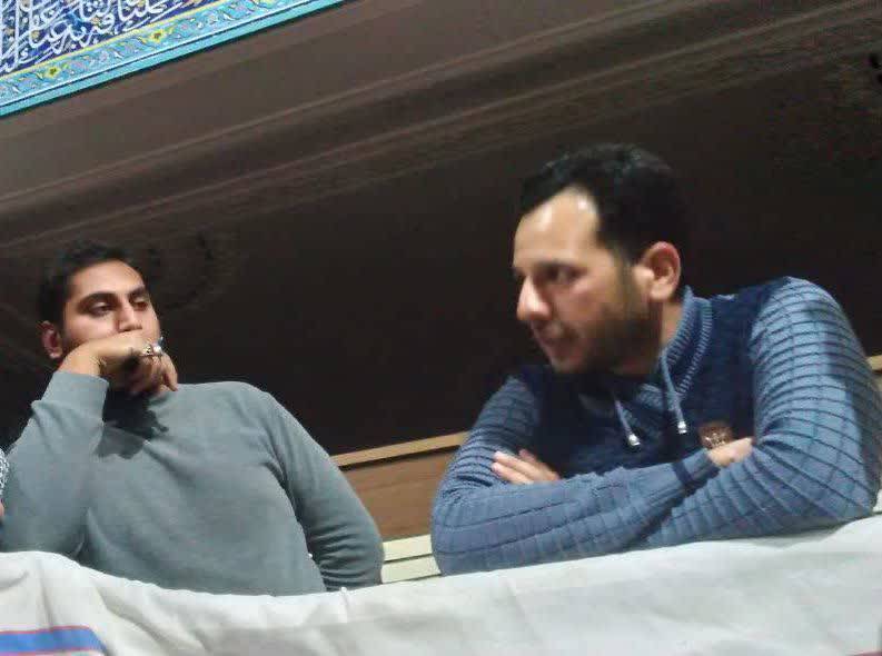 شهادت دو پاسدار شهید در آران و بیدگل در حمله اسرائیل