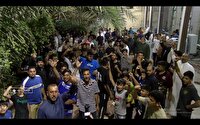 شادی مردم از مقاومتی مثال زدنی و پیروزی ایران بر دشمنان