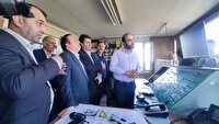 تاکید استاندار قزوین بر توسعه حمل‌ونقل ریلی و بهره‌برداری از ظرفیت قطارهای محلی