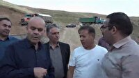 احداث 60 کیلومتر راه روستایی در سراب