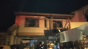 انفجار مهیب در رضوانشهر؛ خسارت به ساختمان‌ها بدون تلفات جانی