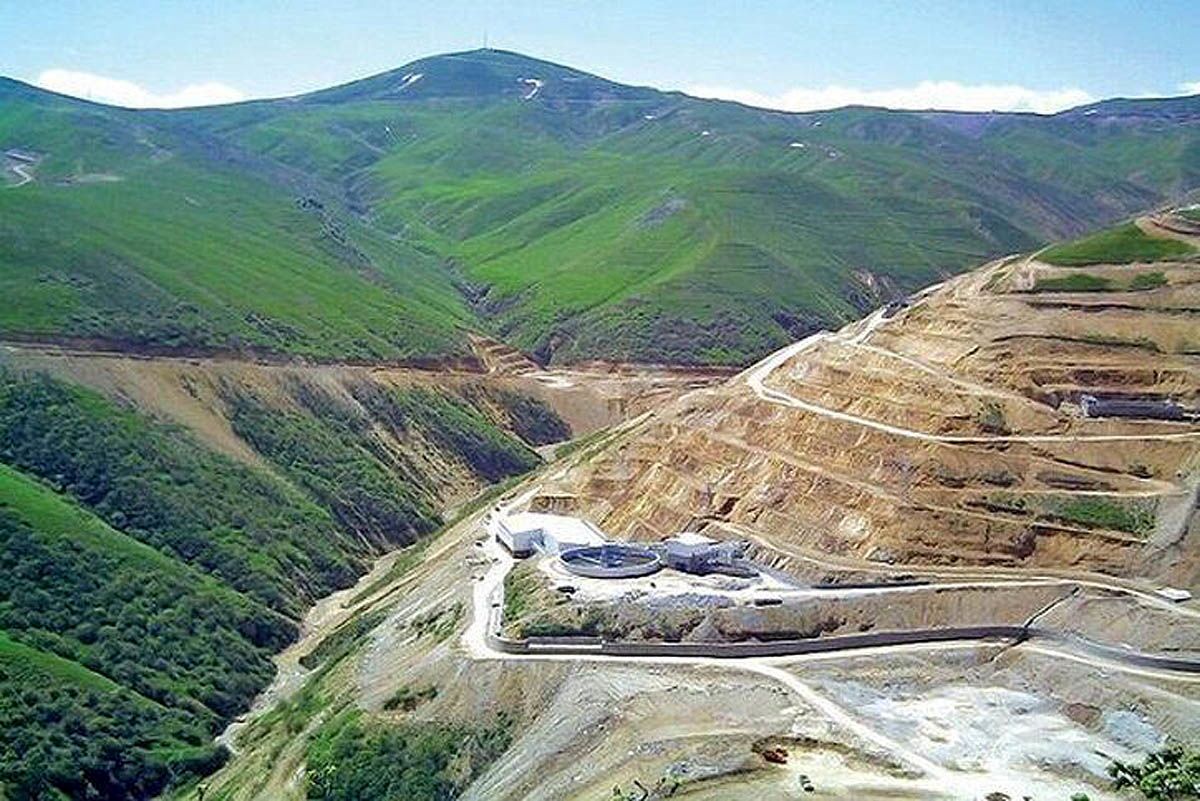 احیا و بازسازی ۷ واحد معدنی در استان زنجان