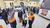 مازندران آماده خدمت‌رسانی به زائران اربعین با تمام ظرفیت حمل‌ونقل عمومی