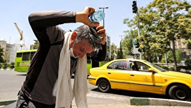 ماندگاری هوای گرم در لرستان تا اخر هفته