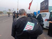 برای سفر اربعین ثبت نام بیش از ۲۶ هزار نفر در خراسان رضوی