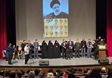 معرفی برگزیدگان 3 جشنواره فرهنگی کودک در رشت