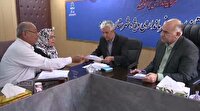 ملاقات مردمی فرماندار ویژه بروجرد با شهروندان