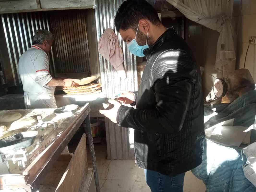 تشکیل بیش از یکهزار پرونده تخلفاتی نانوایان در آذربایجان‌غربی