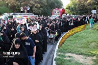 اعلام آمار مجروحان و شهدای حملات رژیم صهیونی