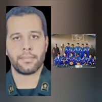 پیام تسلیت رئیس فدراسیون بسکتبال در پی شهادت ورزشکار شهرضایی