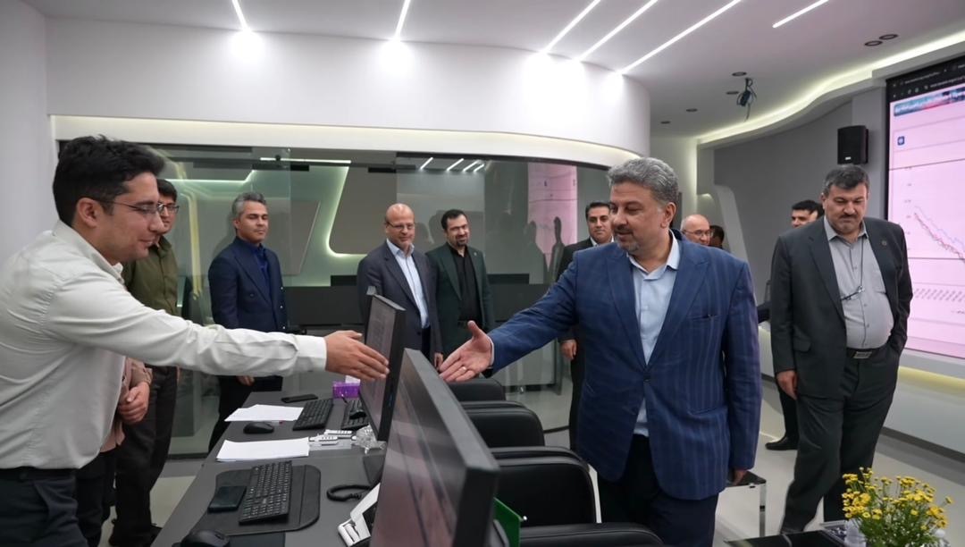 قدردانی مدیرعامل توانیر از پایداری شبکه برق استان تهران