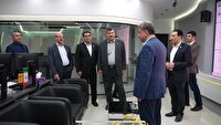 قدردانی مدیرعامل توانیر از کارکنان برای پایداری شبکه برق استان تهران