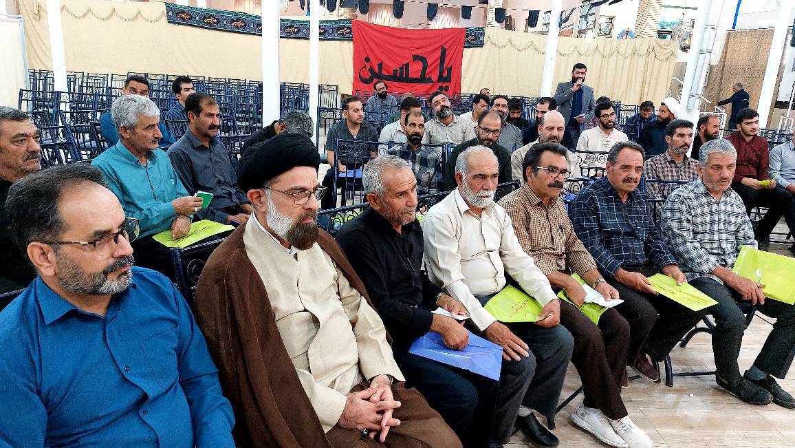 برگزاری اولین همایش مداحان اهل بیت در آباده