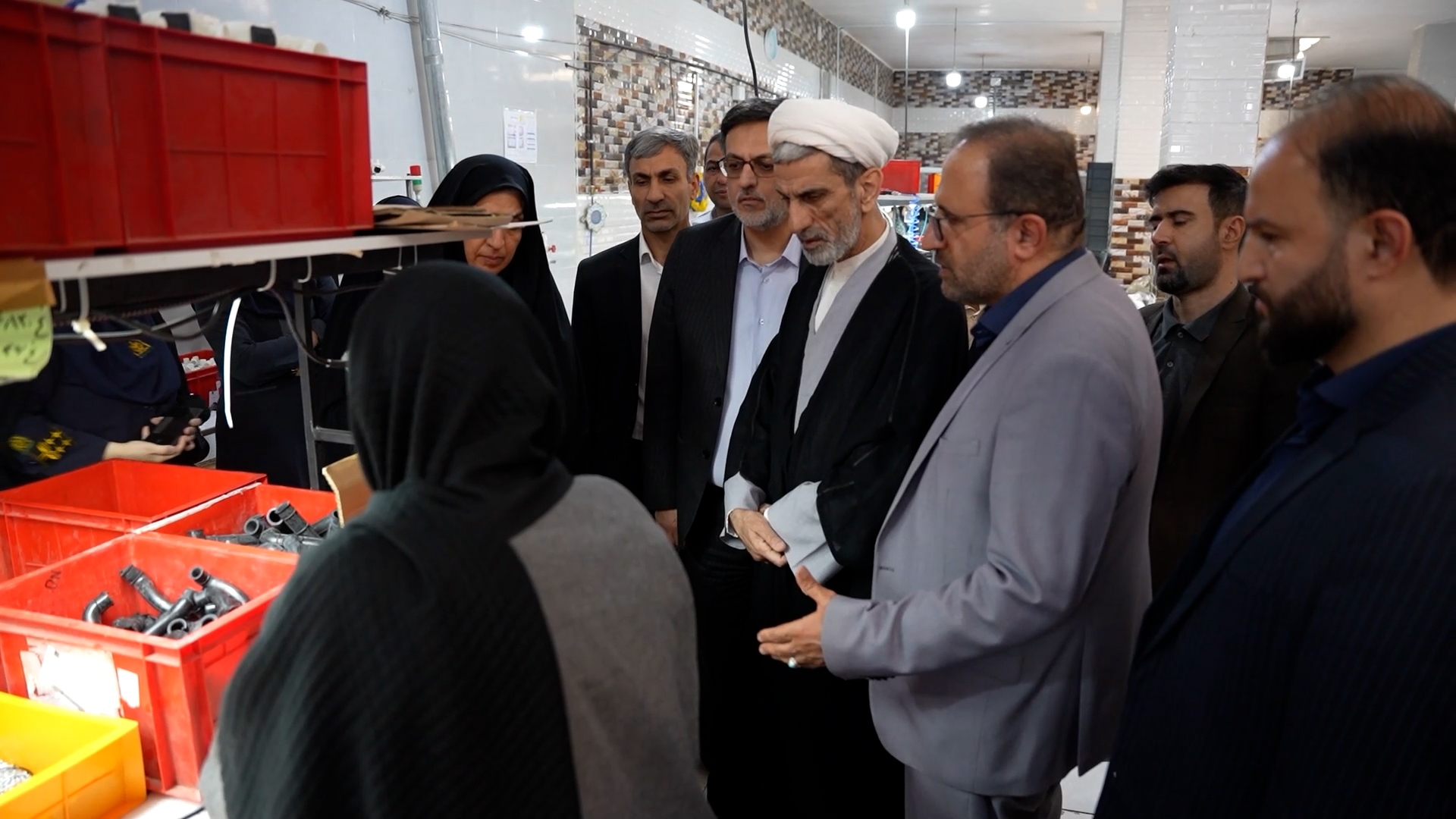 برنامه‌های دادگستری برای باز اجتماعی کردن مجرمان و متهمان