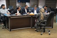 برگزاری ملاقات مردمی استاندار آذربایجان‌غربی