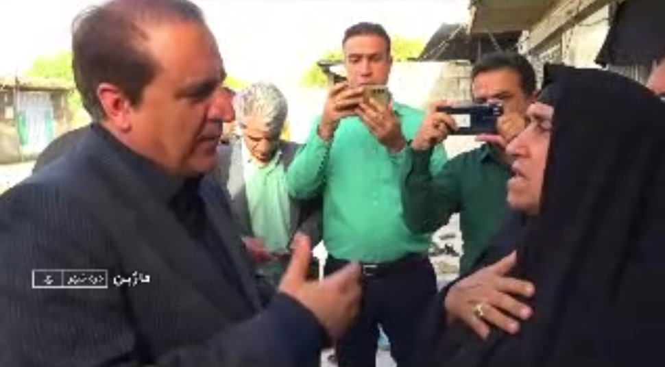 دیدار با پدر و مادری که عصای دستشان را بهشتی ساختند