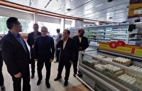 بیش از یک‌هزار تن مرغ توزیع شد