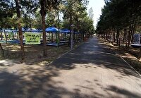 بوستان غدیر آماده اسکان موقت 12 هزار زائر در تابستان