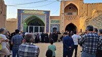 آشنایی با جاذبه‌های تاریخی عقدا در چهارشنبه گردی‌های اردکان