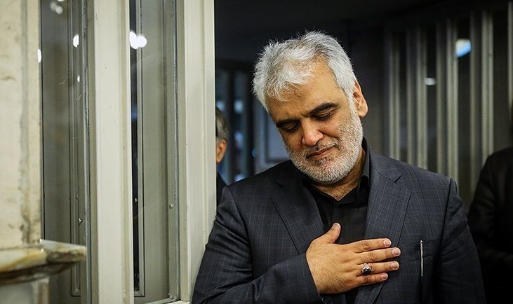 پیکر شهید طهرانچی در حرم حضرت عبدالعظیم به خاک سپرده می‌شود