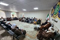 برگزاری همایش طلایه داران تبلیغ در چایپاره
