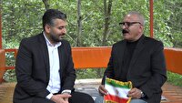 آوای مقاومت از ونوشه نور؛ حماسه‌سرایی جهانبخش کرد برای وطن