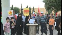 شهروندان شیرازی خواهان مجازات منافقان شدند