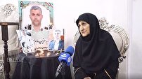 یادی از شهید مسعود حسنوند، شهید جنایات رژیم صهیونیستی