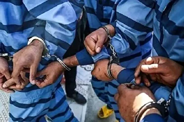 دستگیری 26 نفر از عوامل نفوذی رژیم صهیونیستی در خوزستان