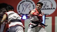 مسابقات قهرمانی آسیایی جوانان MMA لغو شد