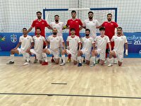صعود تیم ملی ایران به دیدار پایانی