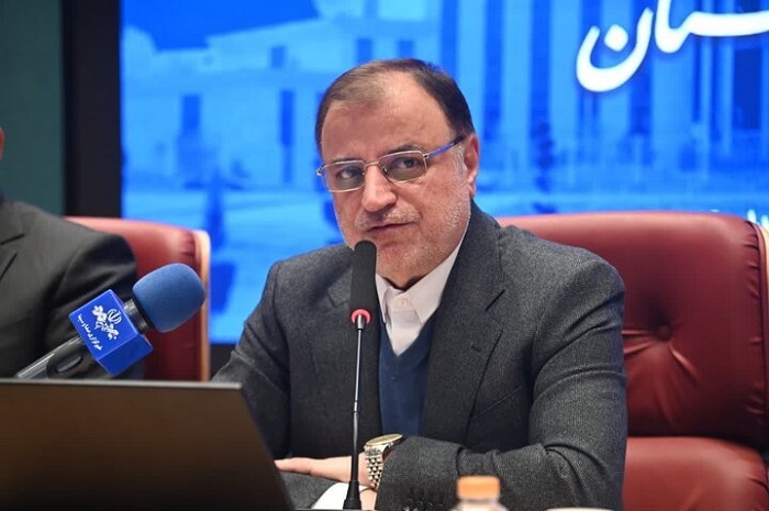بیانیه استاندار گلستان در پی ۱۲ روز وفاق و دفاع ملی از میهن اسلامی بیانیه استاندار گلستان در پی ۱۲ روز وفاق و دفاع ملی از میهن اسلامی