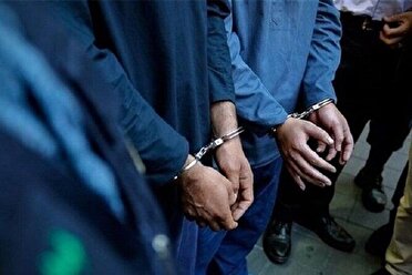 دستگیری 47 مظنون همکاری با رژیم صهیونسیتی در فارس