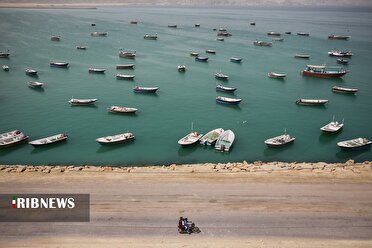 افزایش باد‌های جنوب شرقی در تنگه هرمز و دریای عمان