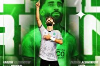 یوسفی شاگرد حسینی در آلومینیوم شد