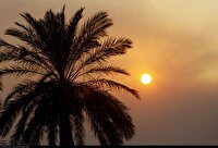 استقرار توده هوای گرم از فردا جمعه در آبادان و خرمشهر