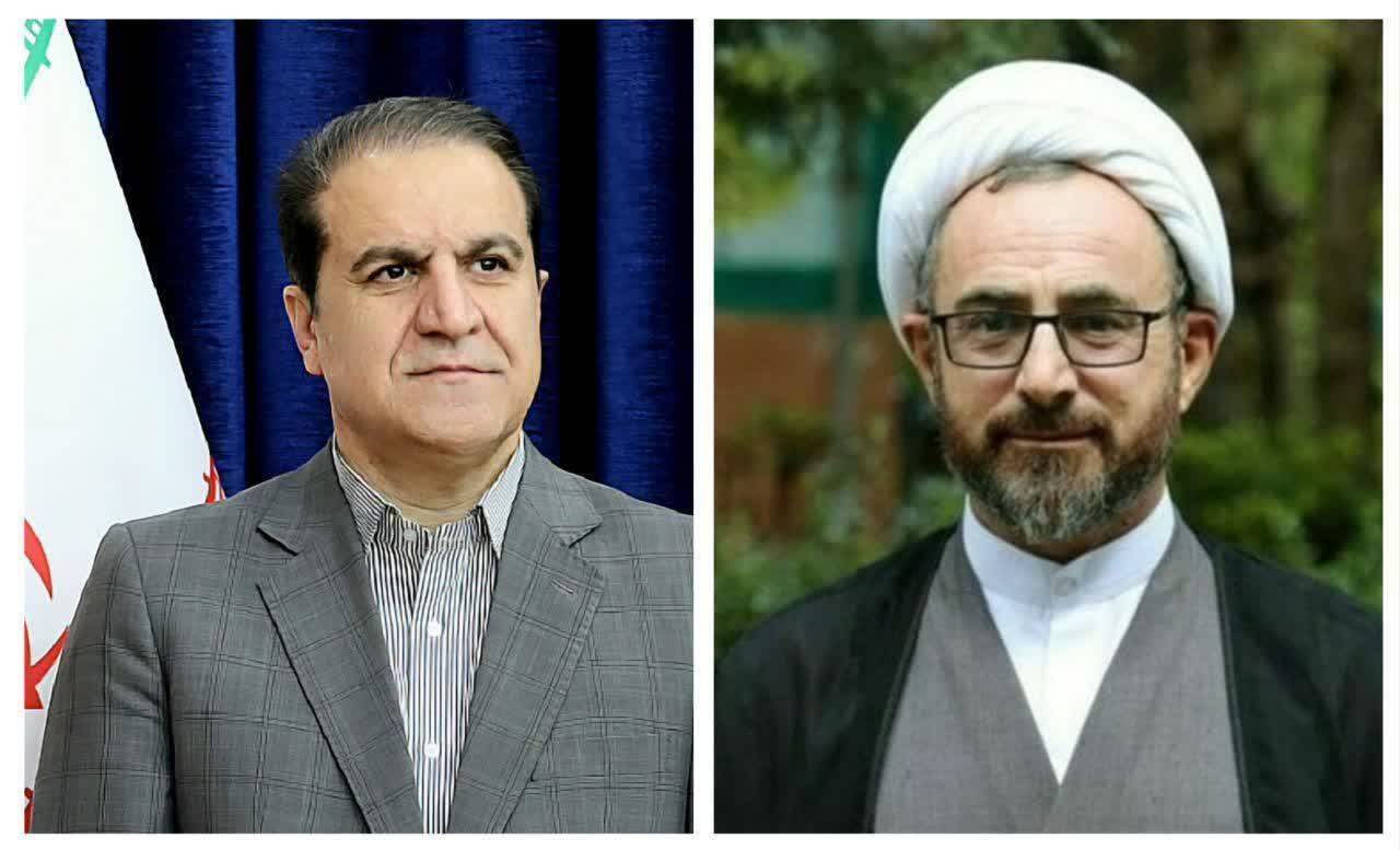 تشکر و قدردانی امام جمعه و استاندار ایلام از مردم مقاوم ایلام در جنگ ۱۲ روزه
