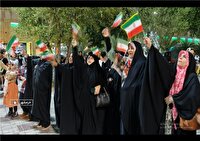 قدردانی خرمشهری ها از ایستادگی نیروهای مسلح کشورمان برابر دشمنان متجاوز