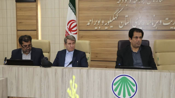 تحقق ۵۰۶ میلیارد تومان درآمد در سهماهه نخست کهگیلویه و بویراحمد تحقق ۵۰۶ میلیارد تومان درآمد در سهماهه نخست کهگیلویه و بویراحمد