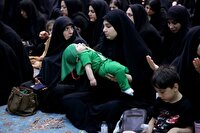 آذربایجان غربی در سوگ 6 ماهه دشت کربلا