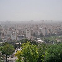 هوای ناسالم مشهد برای تمامی افراد در جمعه 6 تیر