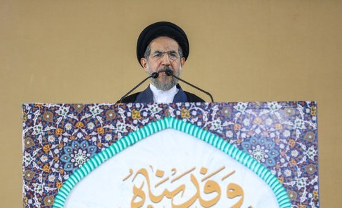 ملت ایران سطح جدیدی از جنگ‌های جهان را تجربه کرد