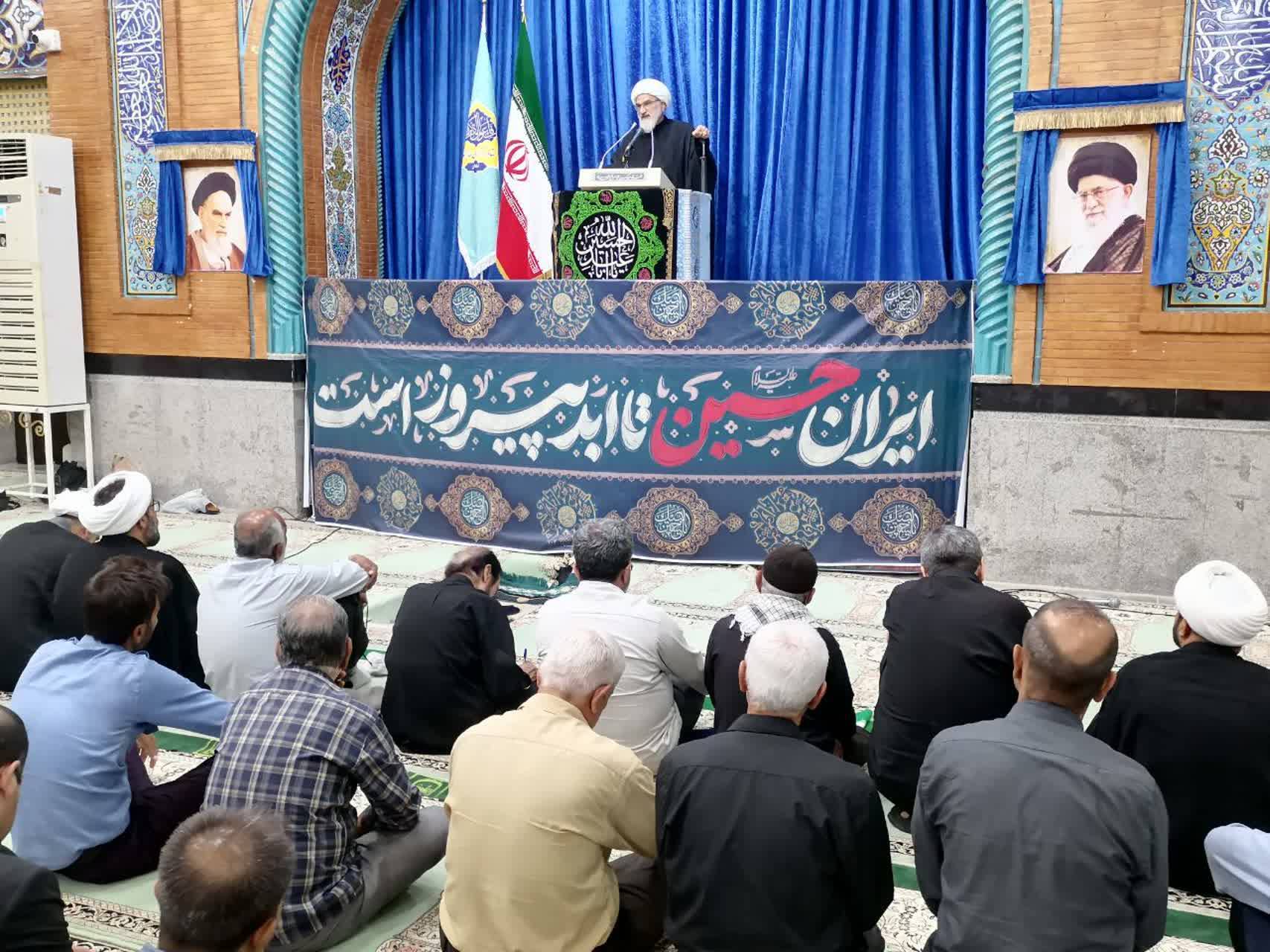 نماز جمعه آبادان