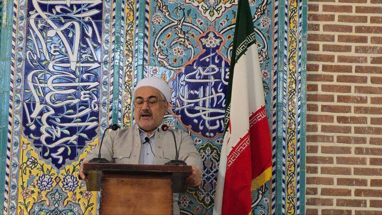 پیروزی ملت ایران بر صهیونیست‌های غاصب، نتیجه یکصدایی و وحدت است