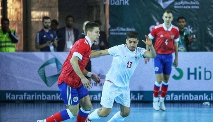 جدال بزرگ ناشنویان ایران با فوتسال برزیل برای چهارمین قهرمانی جهان